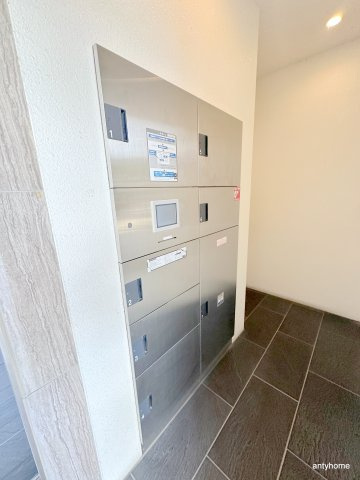 ラシュレエグゼ夕陽丘の設備
