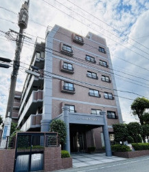 熊本市中央区渡鹿５丁目の賃貸マンションのその他|外観