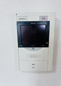 熊本市中央区渡鹿５丁目の賃貸マンションのセキュリティ