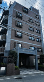 熊本市中央区渡鹿５丁目の賃貸マンション