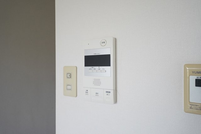 藤和シティコープ国分寺のセキュリティ