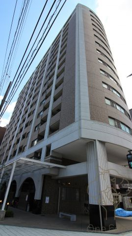 グレンパーク梅田北の外観