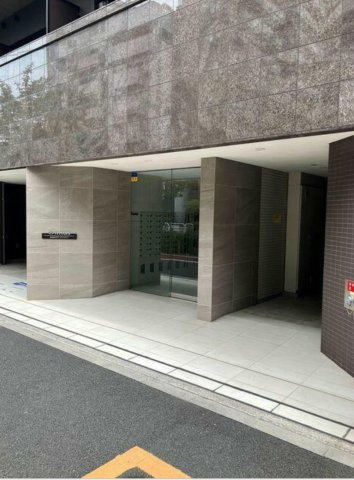 【エントランス】 | エスタート品川南大井Ⅱ