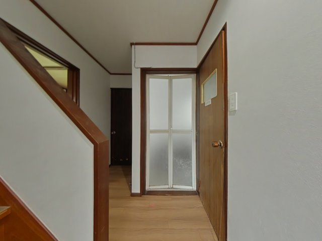 小手指ガーデン戸建の内装