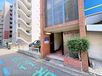 【エントランス】 | なかくにビル【名古屋市賃貸・RC造】