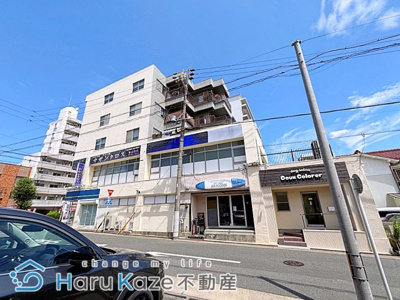 【外観】 | なかくにビル【名古屋市賃貸・RC造】