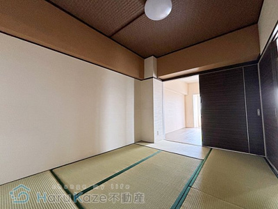 【和室】 | なかくにビル【名古屋市賃貸・RC造】