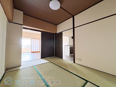 【和室】 | なかくにビル【名古屋市賃貸・RC造】