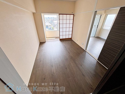 【洋室】 | なかくにビル【名古屋市賃貸・RC造】