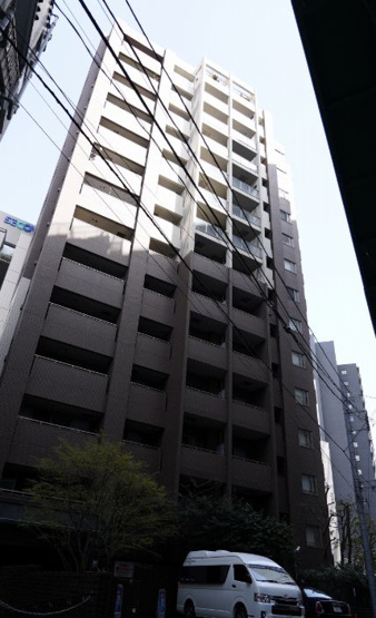 【外観】レグノ・フォルテ二番町