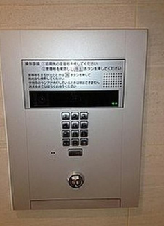 【セキュリティ】 | ライズコート木場ステーションフロント