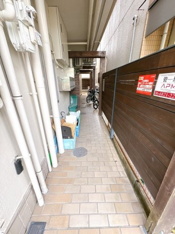 【エントランス】 | ポルトドール泉町