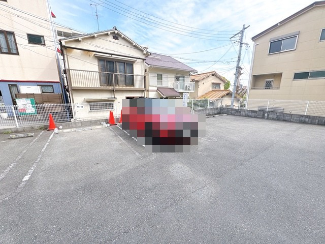 【駐車場】 | ポルトドール泉町