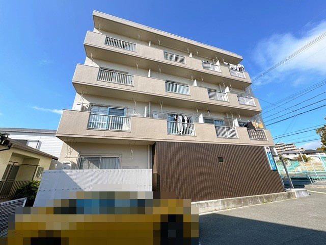 【外観】 | ポルトドール泉町