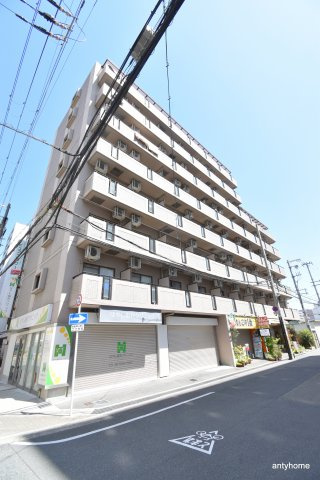 グランドステージ江坂　仲介手数料無料の外観