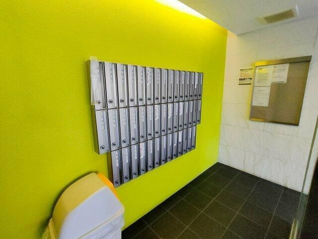 エルミタージュ池袋のその他共用部分
