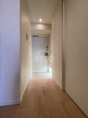 エグゼレジデンスタワーのその他|エグゼレジデンスタワー　玄関