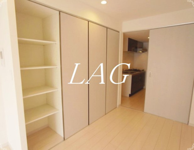 【居間・リビング】 | リブリ・アヴニール・ドレ | 洋室のお部屋です。