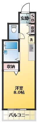 パークヒル舎人