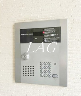 【セキュリティ】 | ルクール氷川台 | オートロックになります。