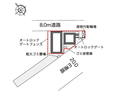 【区画図】 | 藤