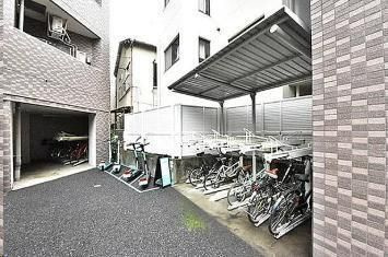 【その他共用部分】 | ヴェルト笹塚ツインⅡ