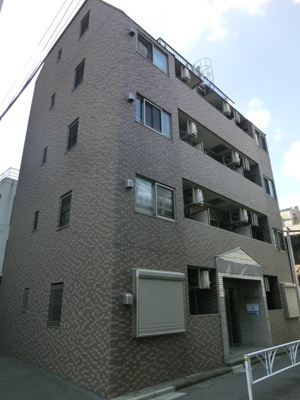 【その他共用部分】 | ヴェルト笹塚ツインⅡ