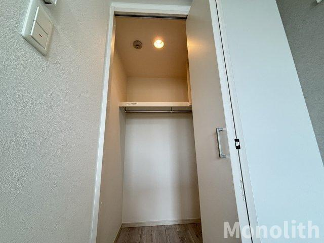 YF宮山台ガーデンの収納