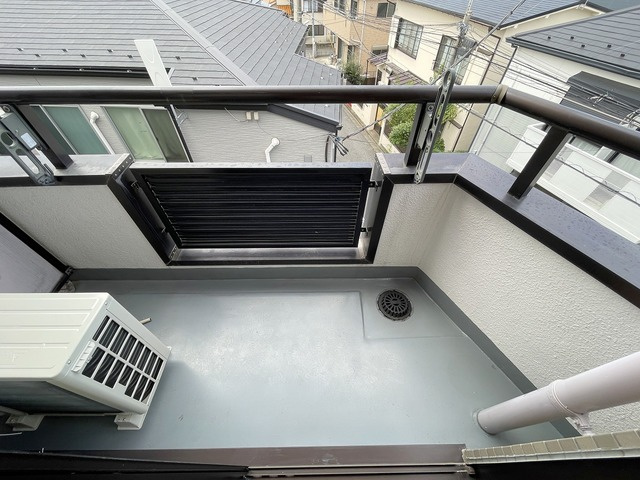 Ｃｅｄａｒ　Ｔｅｒｒａｃｅのバルコニー|★日当たりの良いバルコニー★