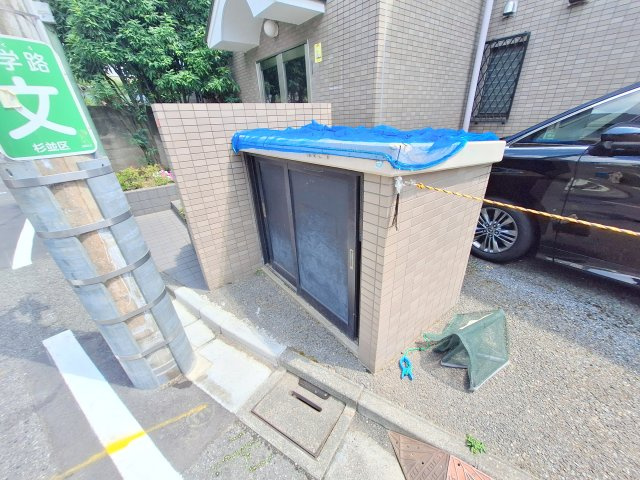 Ｃｅｄａｒ　Ｔｅｒｒａｃｅのその他共用部分