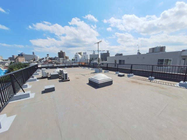 Ｃｅｄａｒ　Ｔｅｒｒａｃｅのその他|利用可能な屋上！
