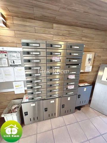 シーザスパレス錦糸町のその他共用部分