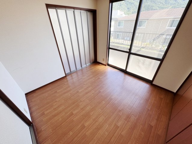 広島市安芸区中野３丁目のアパートの内装