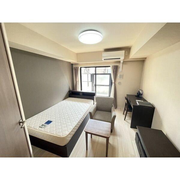 名古屋市中区橘２丁目の賃貸マンションの居間・リビング