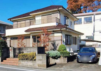 【外観】 | 入間市小谷田