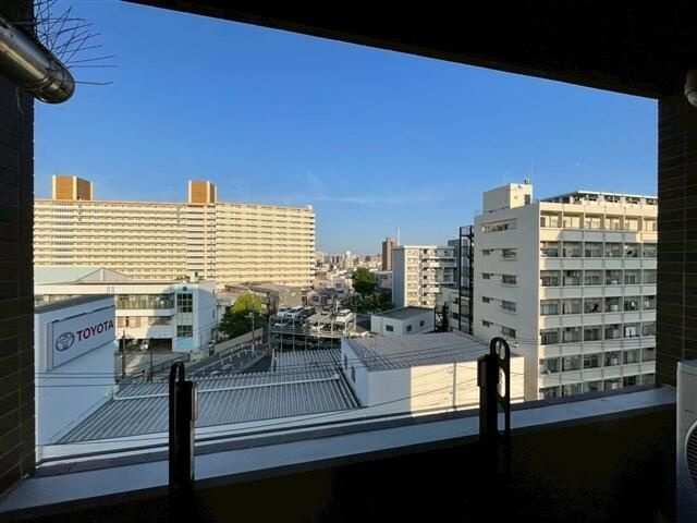 MAXIV東向島フュージョナルDUEの展望