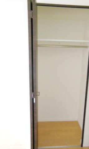 スパシエ八王子クレストタワーの収納