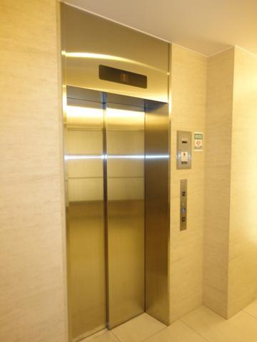 スパシエ八王子クレストタワーのその他共用部分