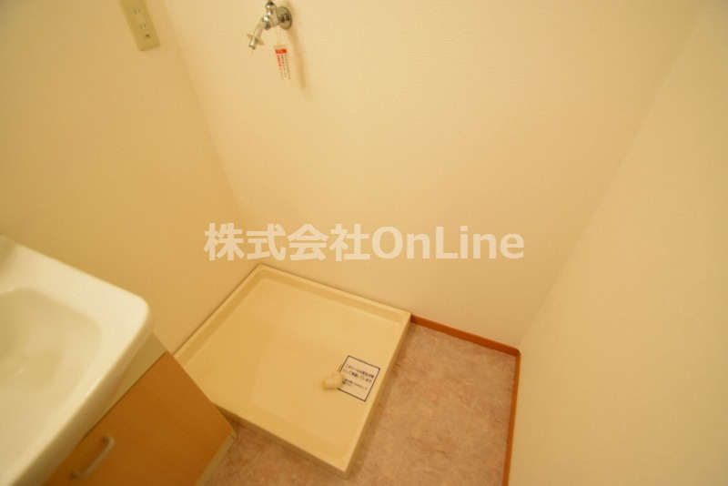 東大阪市近江堂１丁目のアパートの設備