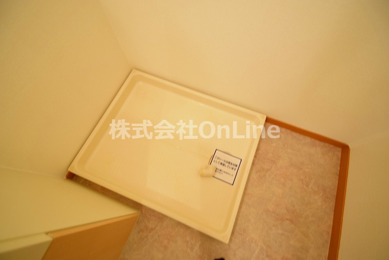 東大阪市近江堂１丁目のアパートの設備