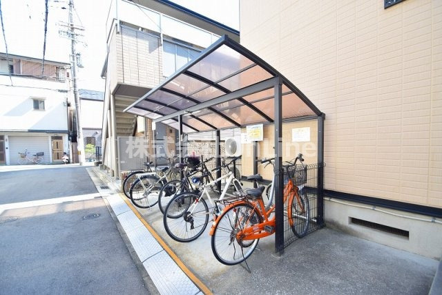 東大阪市近江堂１丁目のアパートのその他共用部分