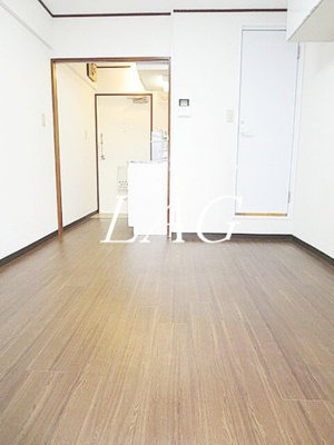 【居間・リビング】 | メゾン・ド・荻窪 | 洋室のお部屋です。
