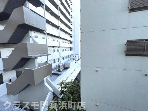 アルティザ江坂の展望