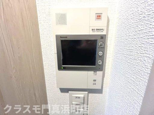 アルティザ江坂のセキュリティ