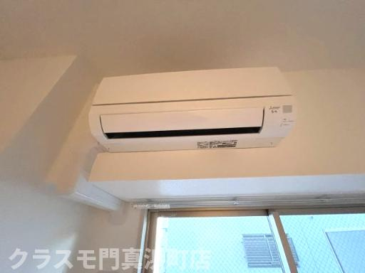 アルティザ江坂の設備