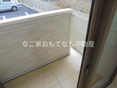 【バルコニー】 | クレール樹 | 同型タイプ