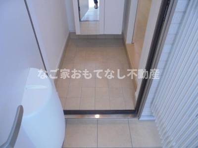 【玄関】 | クレール樹 | 同型タイプ