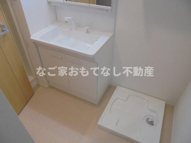 【洗面所】 | クレール樹 | 同型タイプ