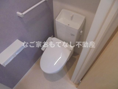 【トイレ】 | クレール樹 | 同型タイプ