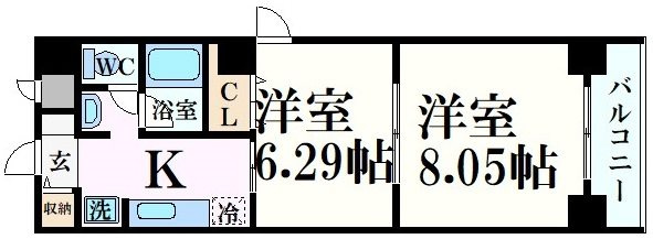 エクセランス西宮